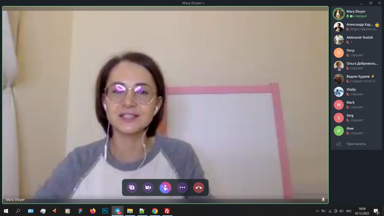 То самое чувство, когда ты сидишь на прямом эфире своего выпускника из первого потока 🔥