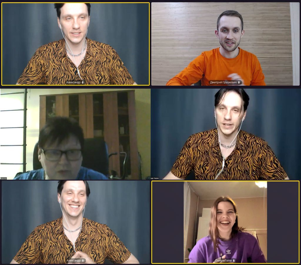 Сегодня провёл 3 консультации! Ребята вы огонь 🔥🔥🔥