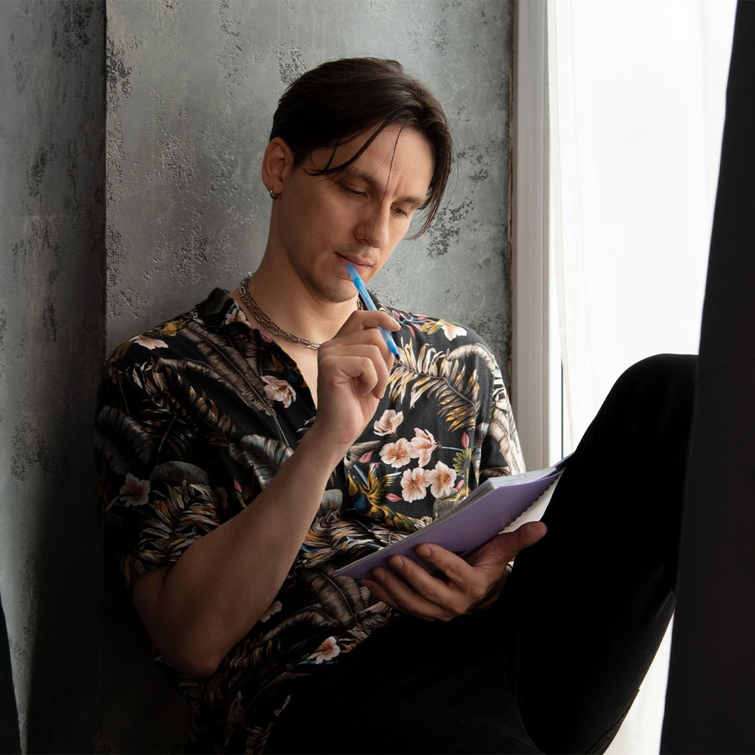 Неделя была активной!!! Я сделал новые фотки для блога 🤠