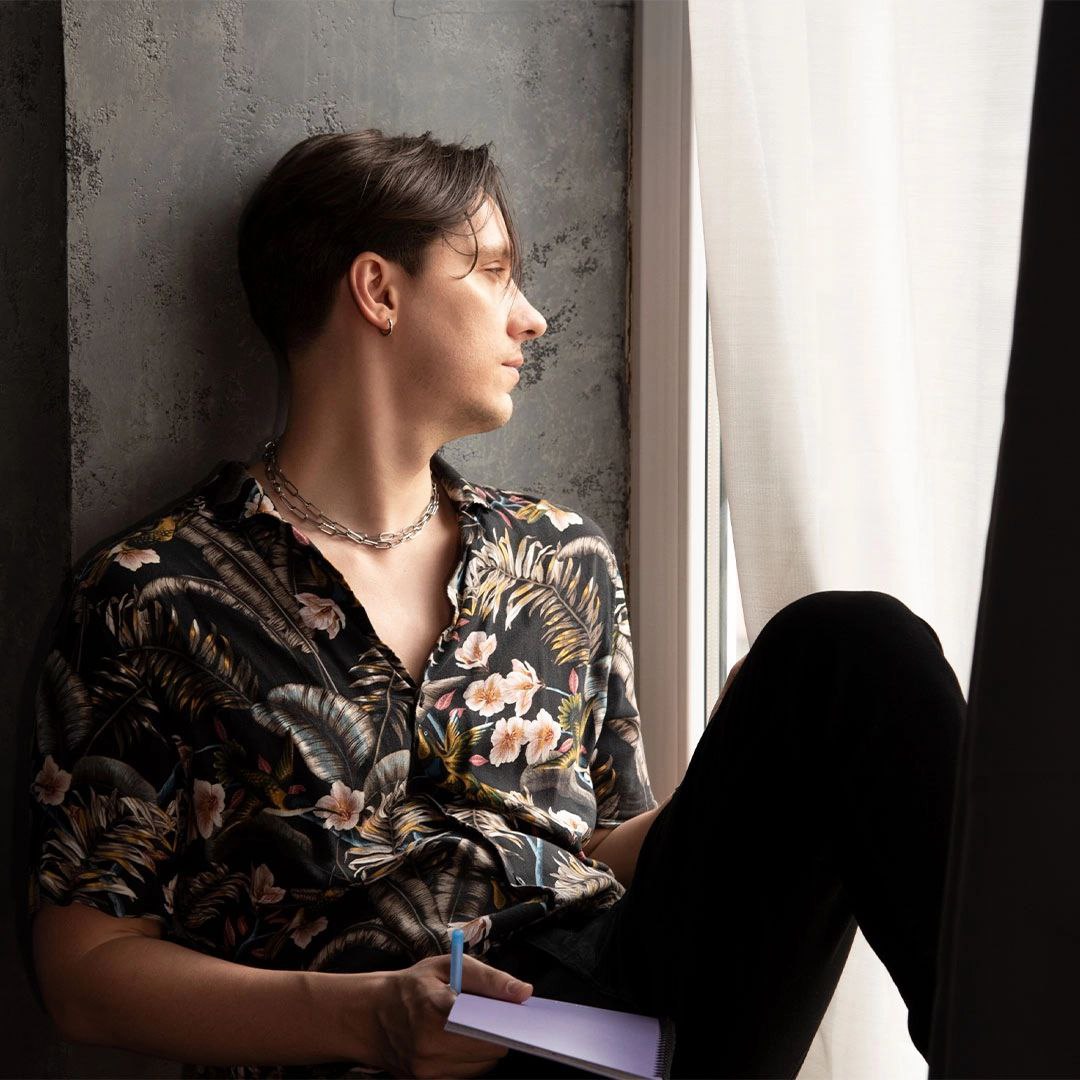 Самая главная ошибка, которую можно допустить - это начать анализировать себя: