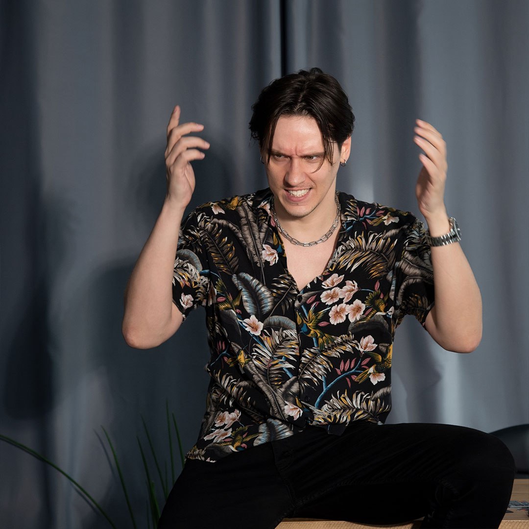 Блин! Я так кайфую от своей работы, шо пипец!!!