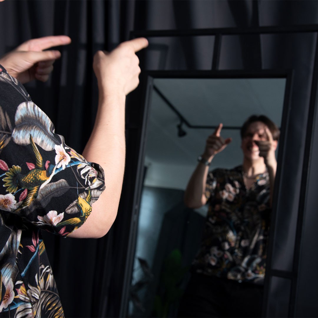 Я сам во всем виноват!