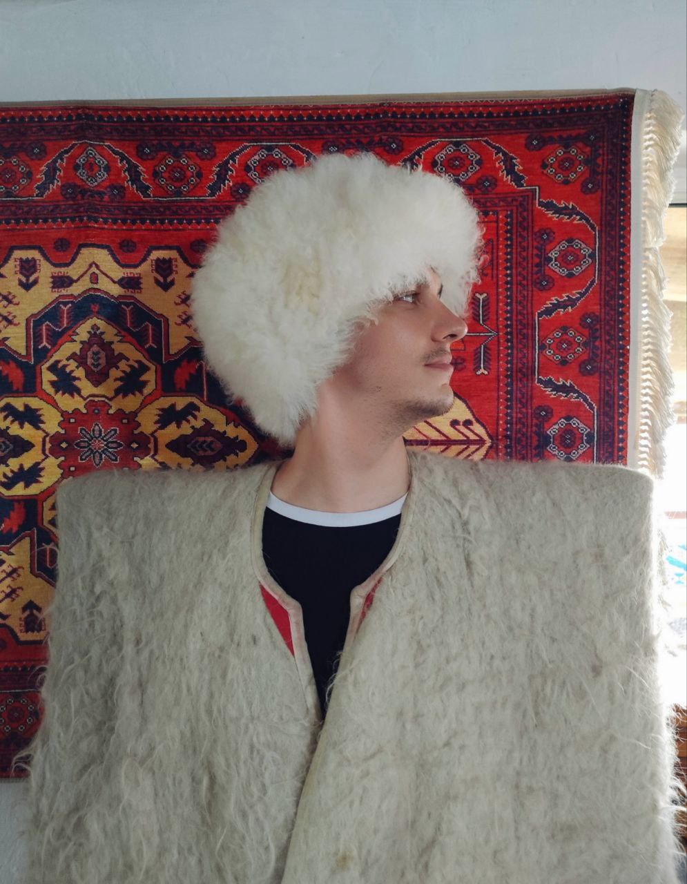 Вчера ночью приехал в Дагестан. А сегодня я охренел от красоты, которую увидел: