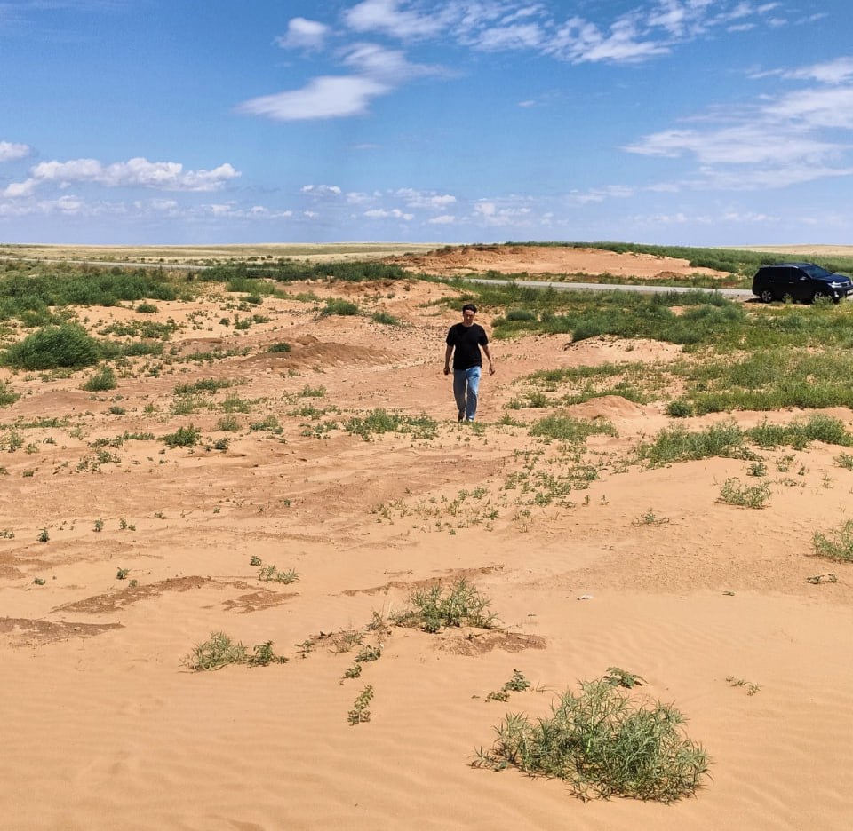 И так я вернулся из поездки. Было суперски: