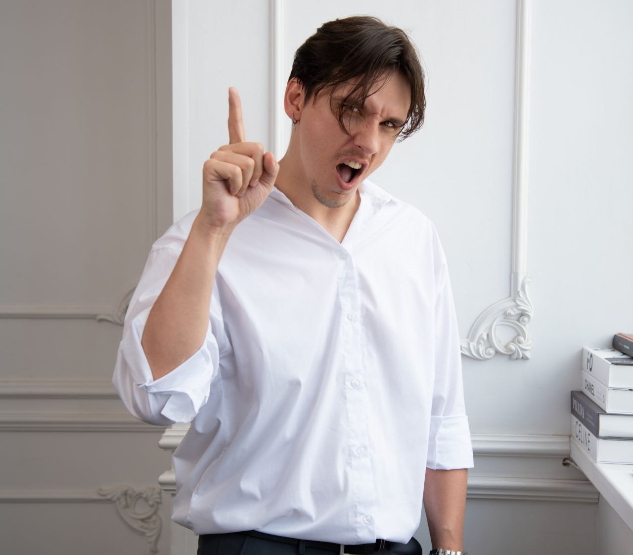 Нельзя позволять у себя в соцсетях вы**ываться всякому “говну”: