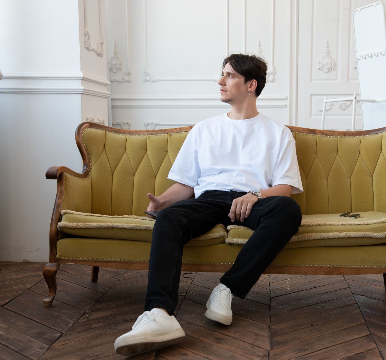 Однажды я обнаружил, что меня ничего не зажигает: