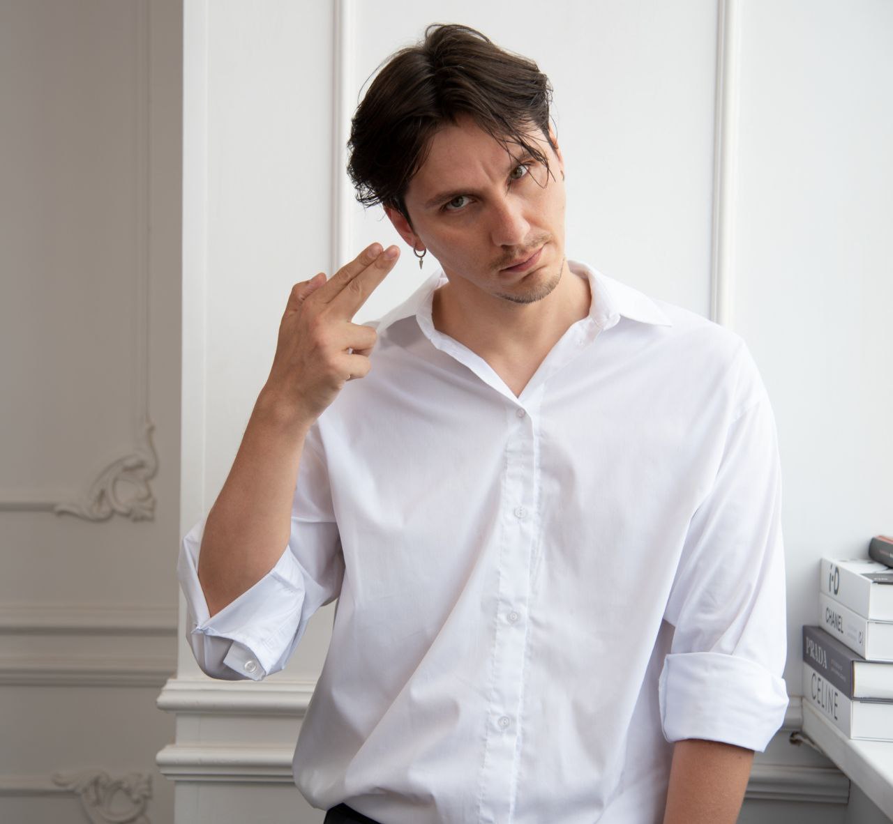 Обнаружил очень интересный функционал, который зашит в моём мозгу: