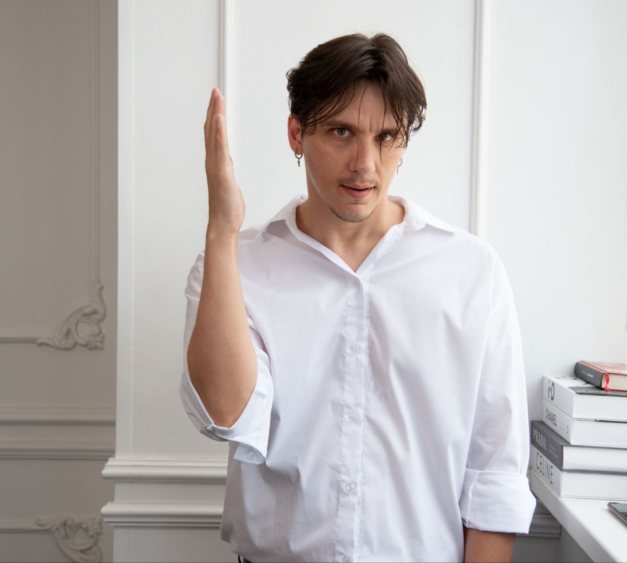 Остановил голосовалку про инфобиз. Вот эту https://t: