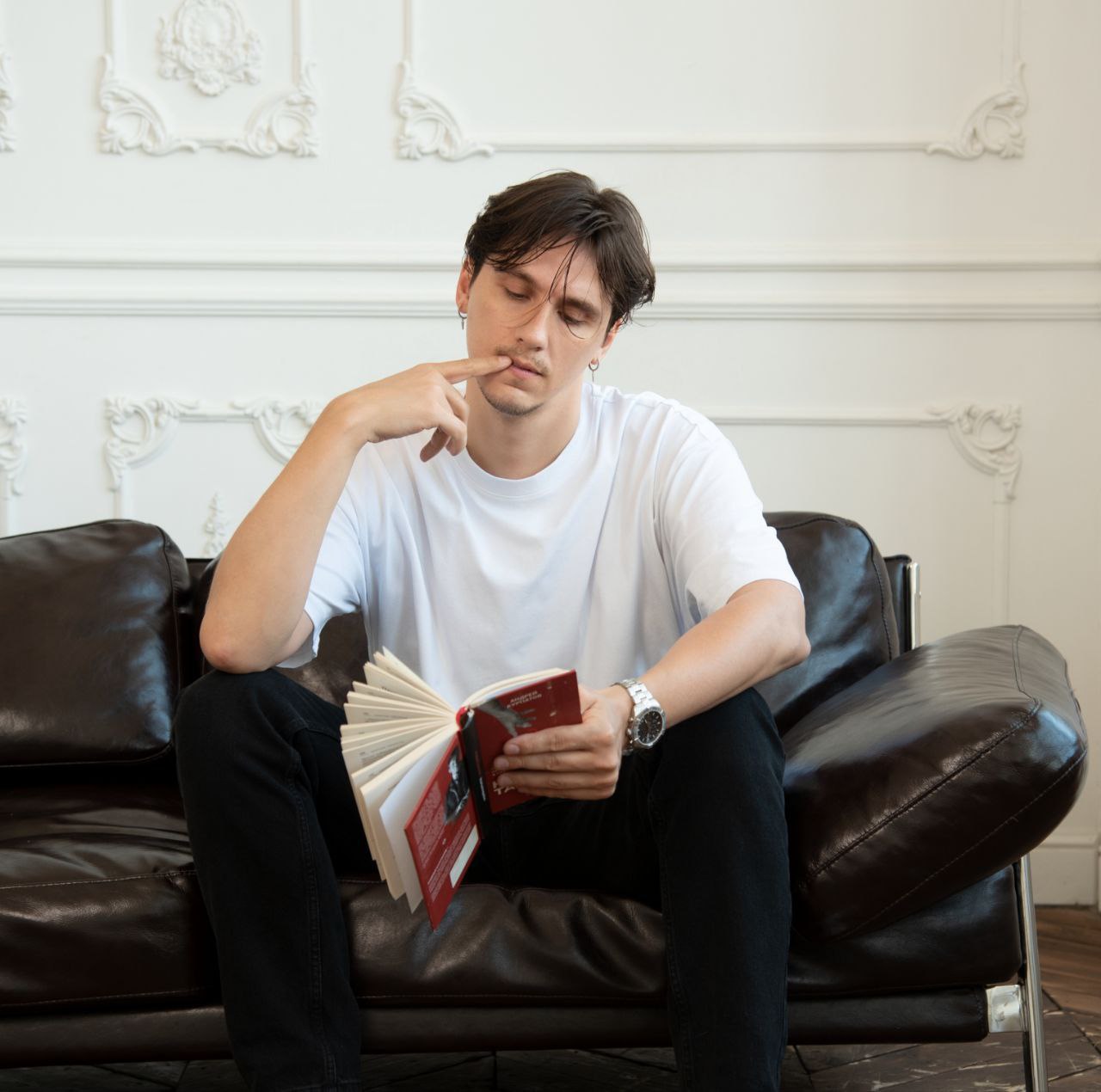 Именно поэтому я и не люблю проводить каст-девы: