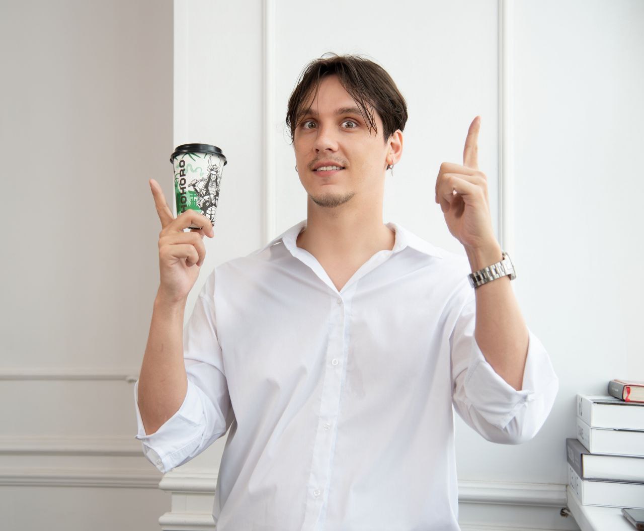 Ситуация: есть прокаченный на рынке эксперт со своей лояльной аудиторией в ТГ: