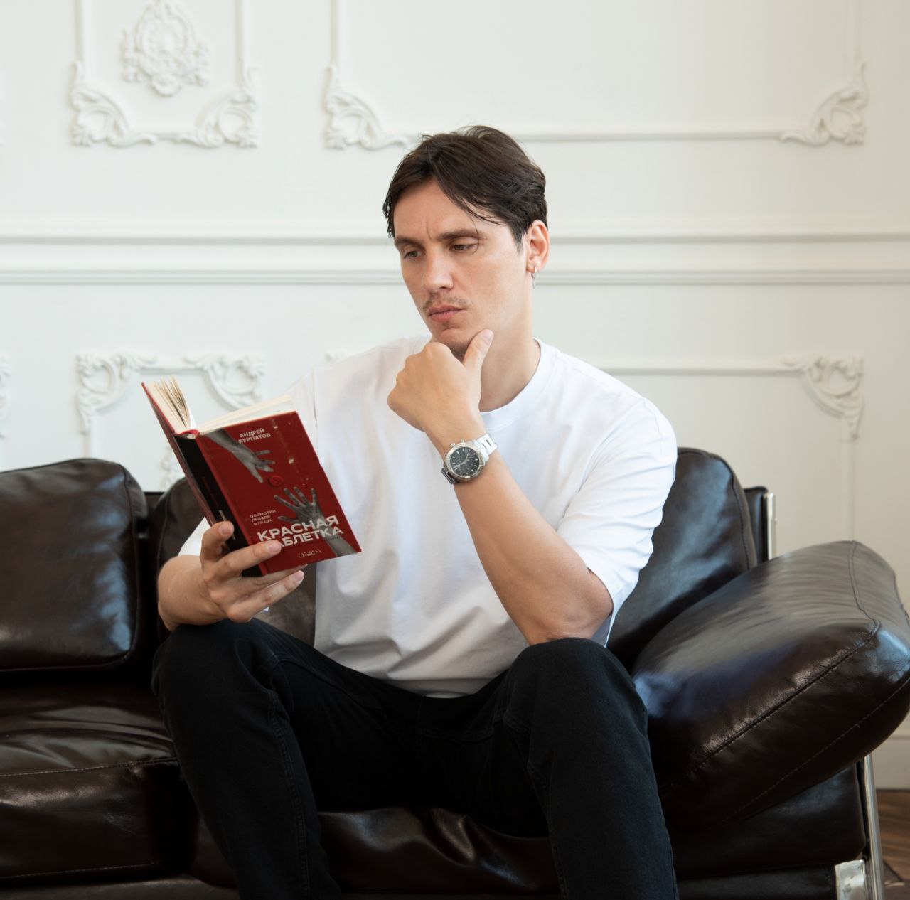 В очередной раз убеждаюсь, что мозг пипец штука прикольная: