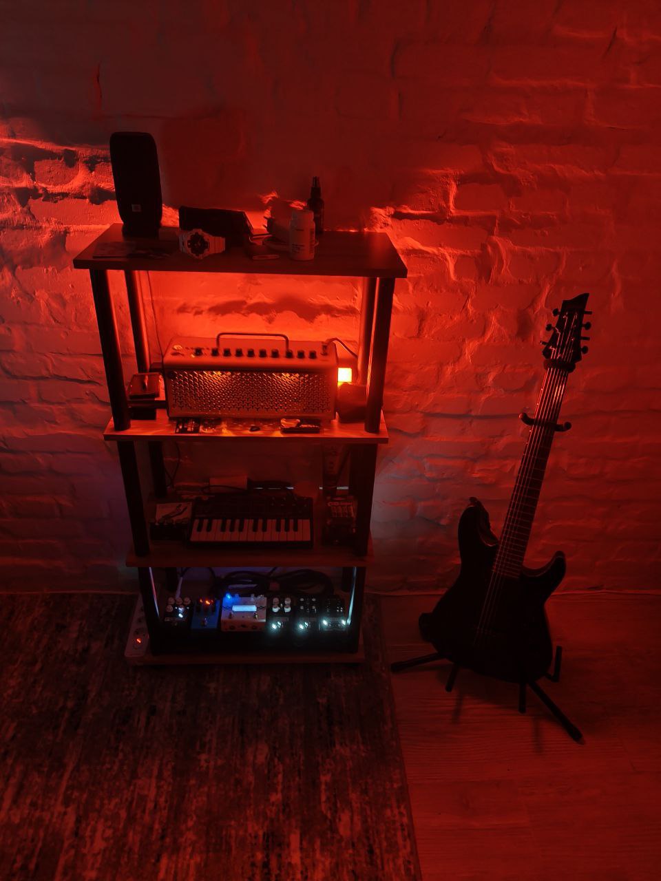 Ну чо! Я заехал в офис: