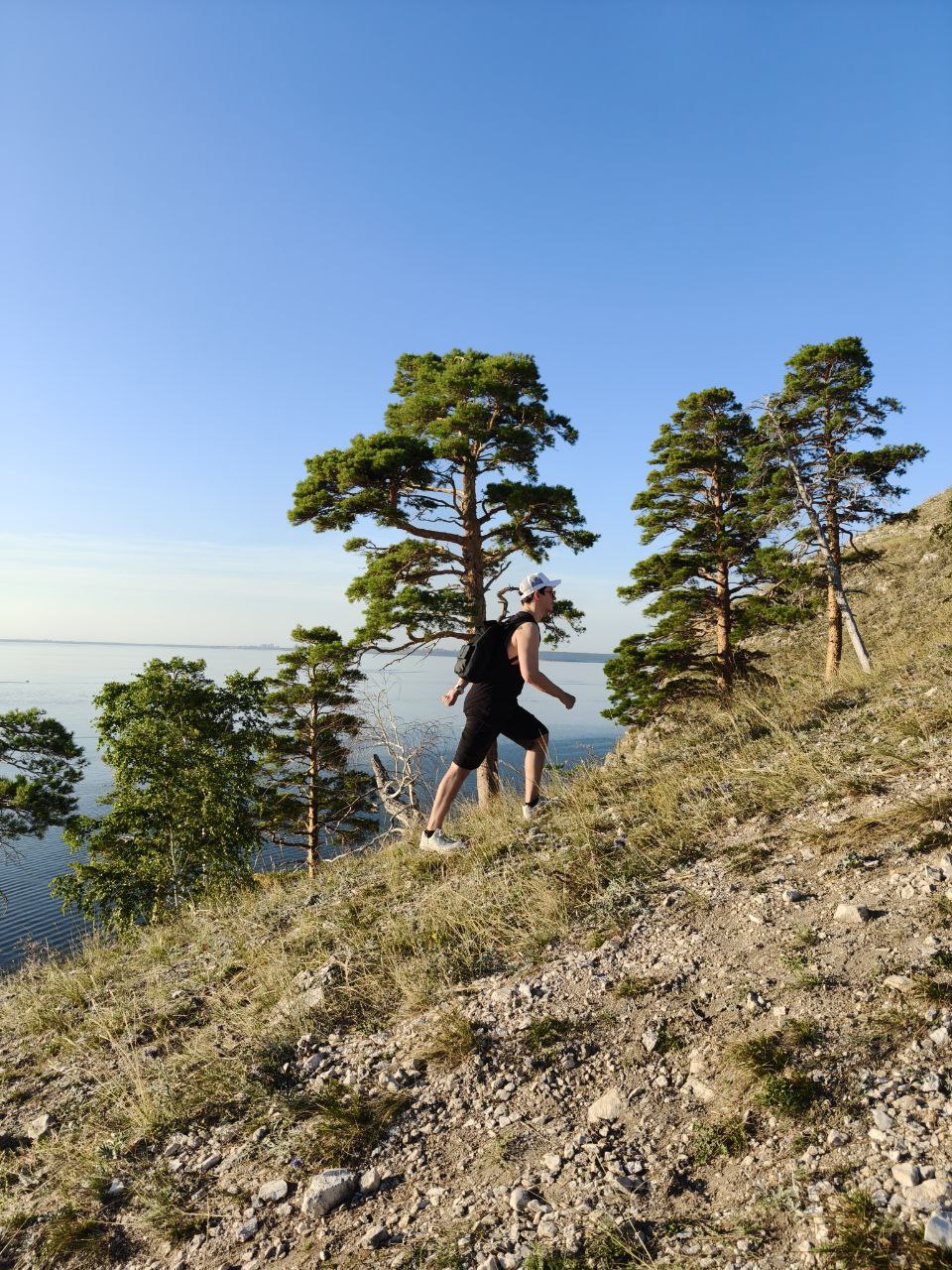 Конец всему... Это просто конец всему…