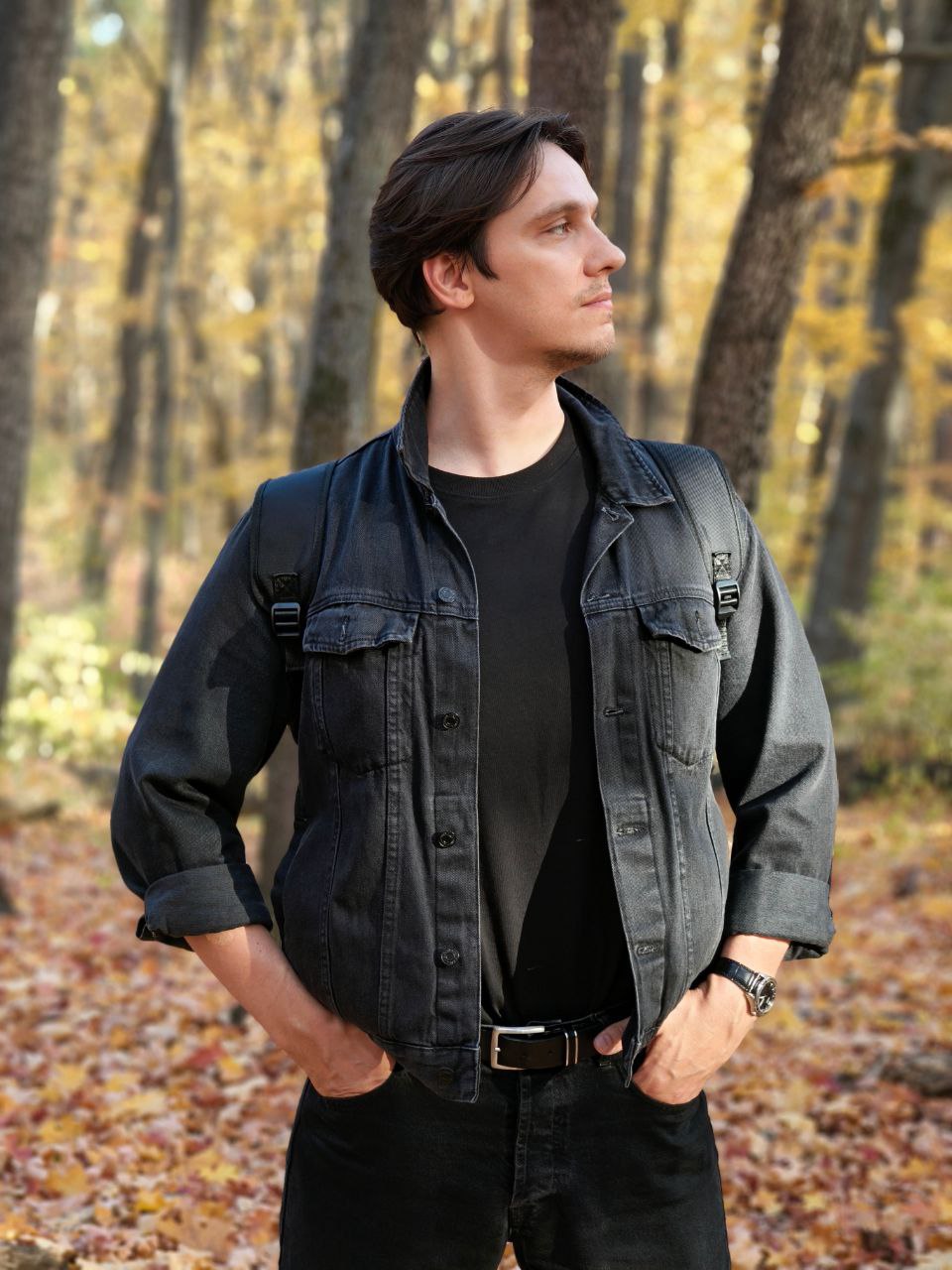 Пипеац!!! Какой же кайф период между летом и холодной осенью 😍