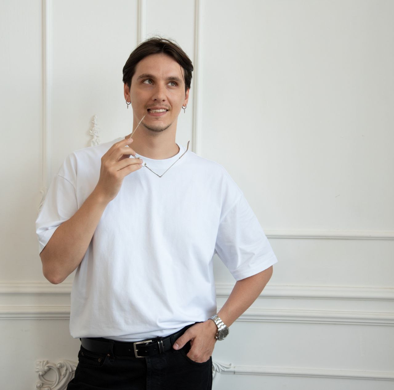 Эту идею я услышал в фильме про чувака, который написал 