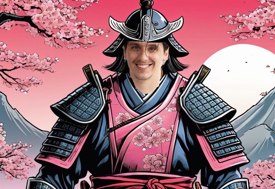 А я же вам не рассказывал. Как-то в школе нам на уроке рассказали про хокку - японские трехстишия: