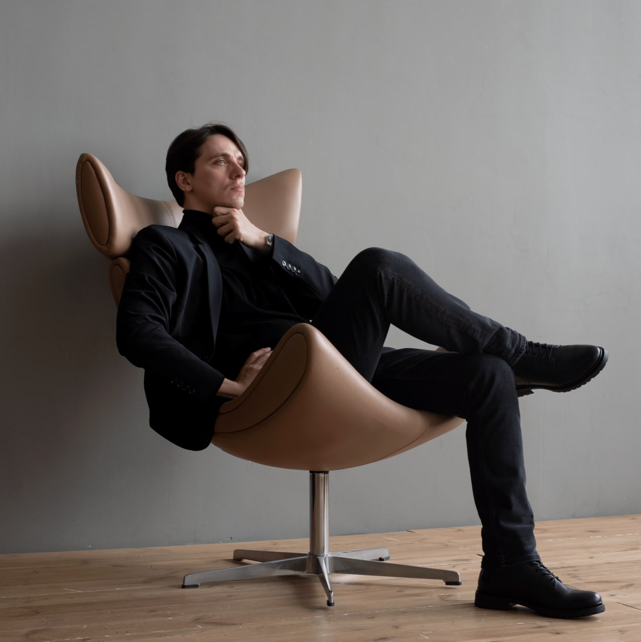 Мне уже столько людей сказало, что мне нужна команда...